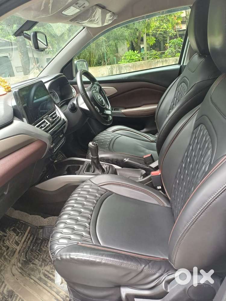 Maruti Suzuki Fronx Alpha 1.0l Turbo Mt, 2024, Petrol