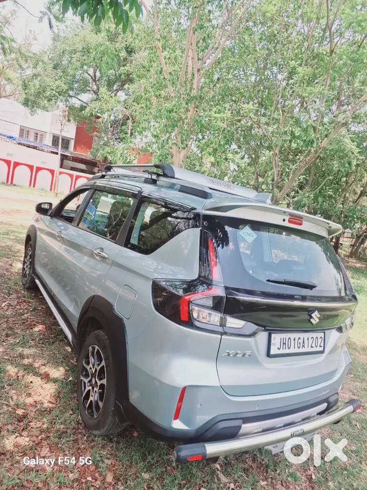 Maruti Suzuki Xl6 2025 Cng & Hybrids 50000 Km Driven