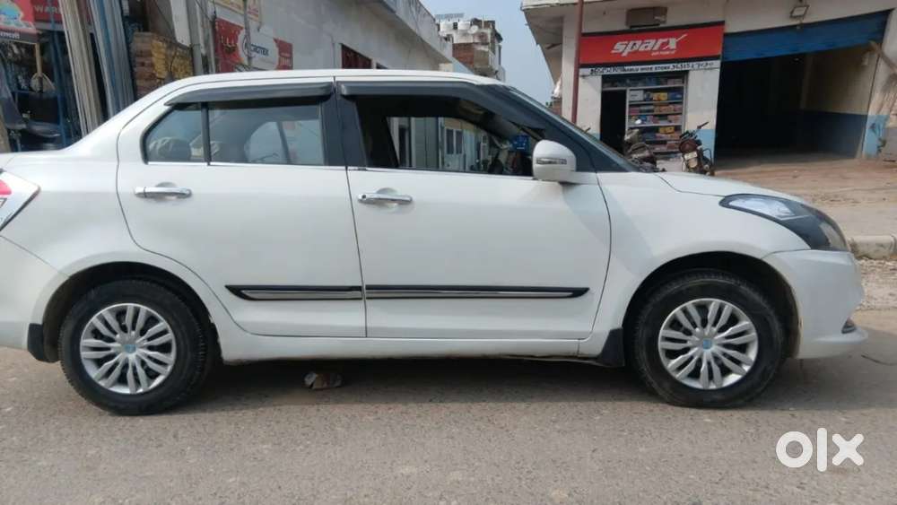 Maruti Suzuki Dzire Vdi, 2017, Diesel
