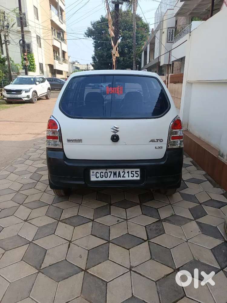 Maruti Suzuki Alto 2010 Petrol Well Maintained