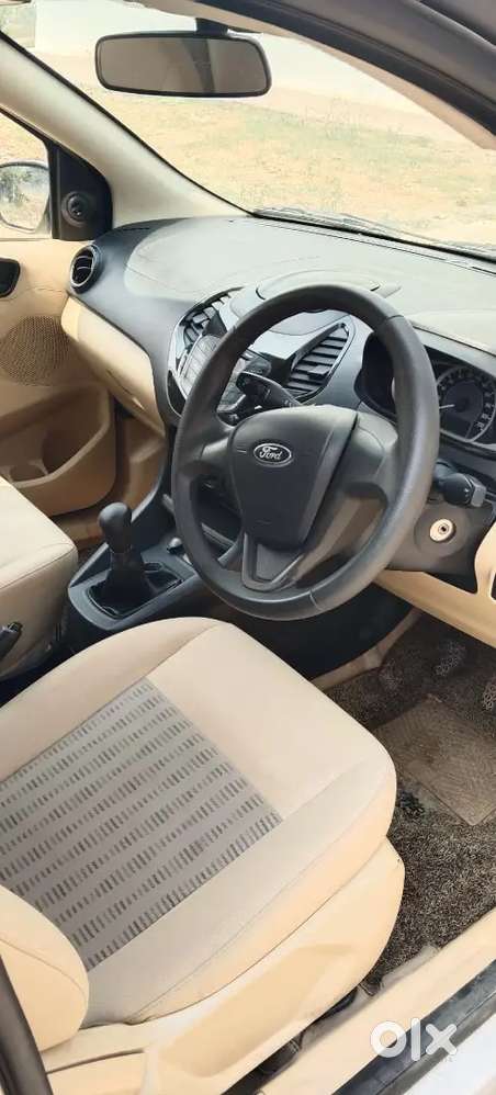 Ford Aspire 2017