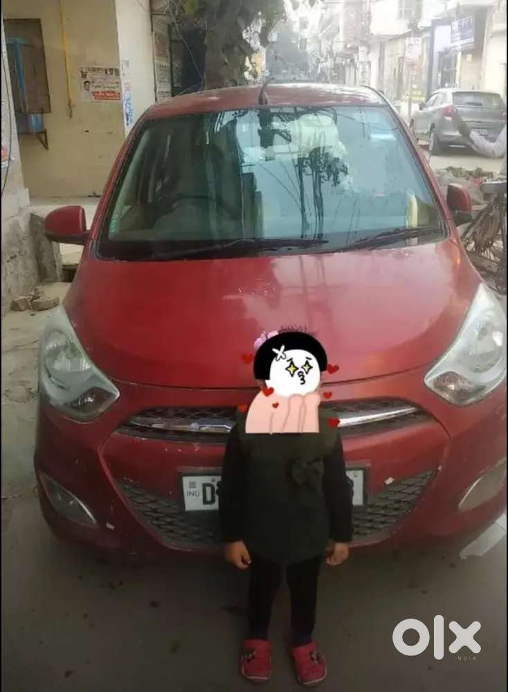 Hyundai I10 Magna 2013 Variant