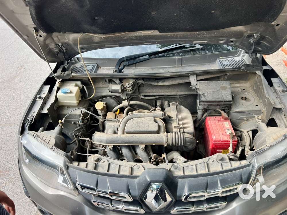 2017 Renault Kwid Petrol Manual Kwid