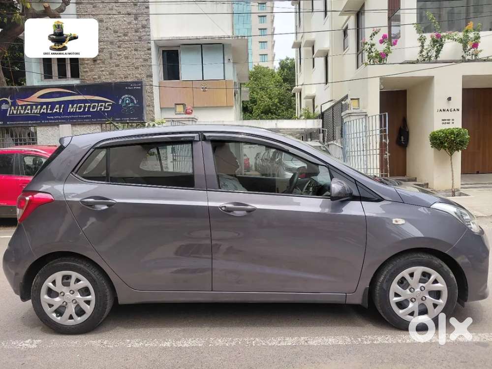 Hyundai Grand I10, 2017, Petrol