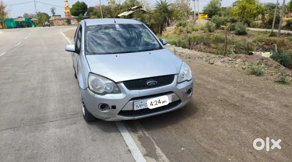 Ford Fiesta 2011 Diesel 142000 Km Driven