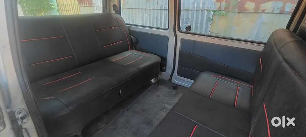 Maruti Suzuki Omni 2017