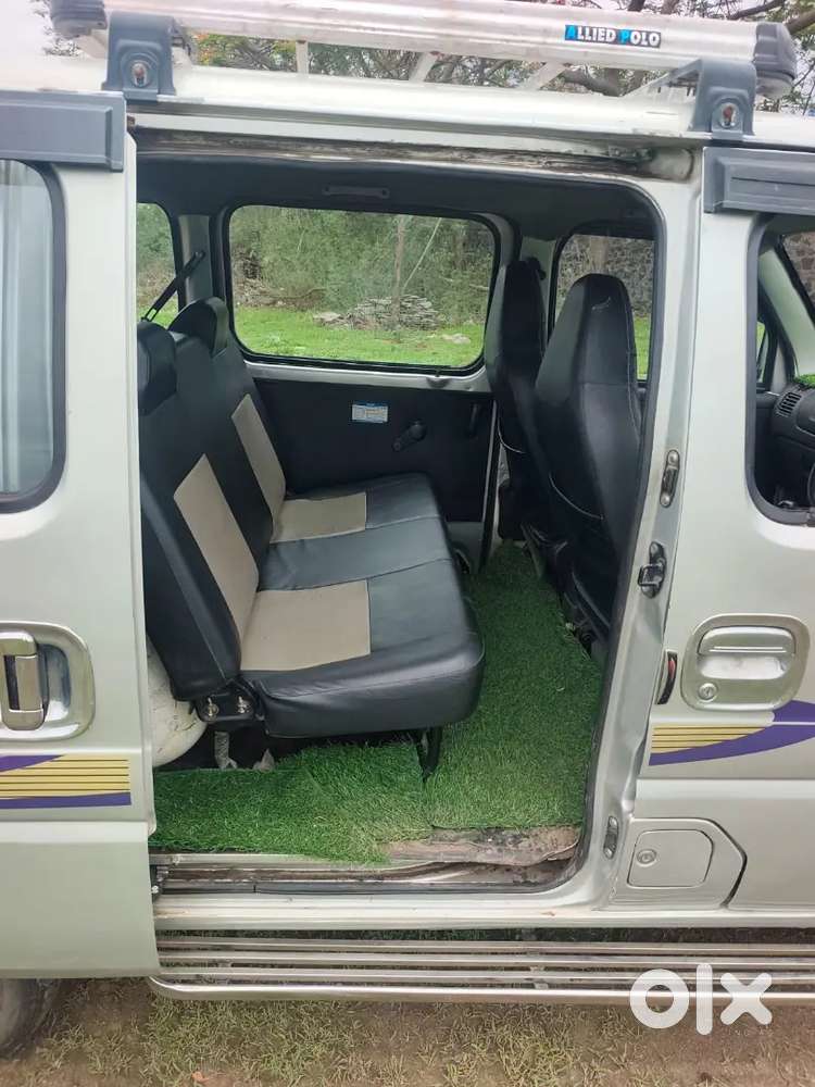 Maruti Eeco 5 Str 2022