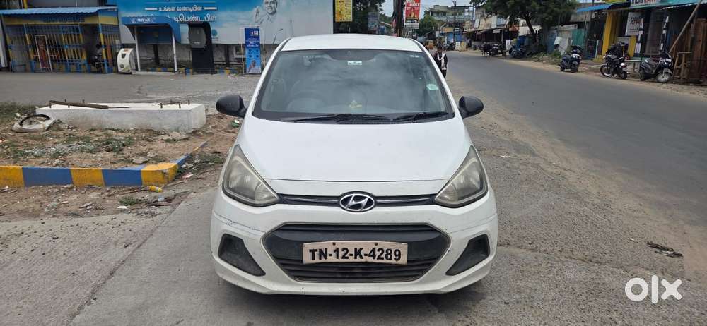 Hyundai Xcent 1.1 S (o) Crdi, 2015, Diesel