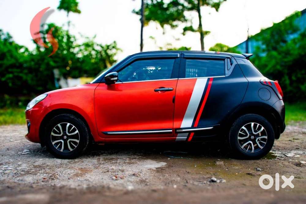 Maruti Suzuki Swift Vxi 1.2 Abs Bs-iv, 2021, Petrol