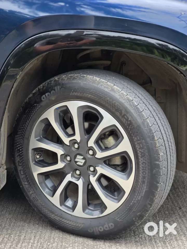 Maruti Suzuki Grand Vitara 1.5 Zeta Plus Intelligent Hybrid Ecvt, 20..
