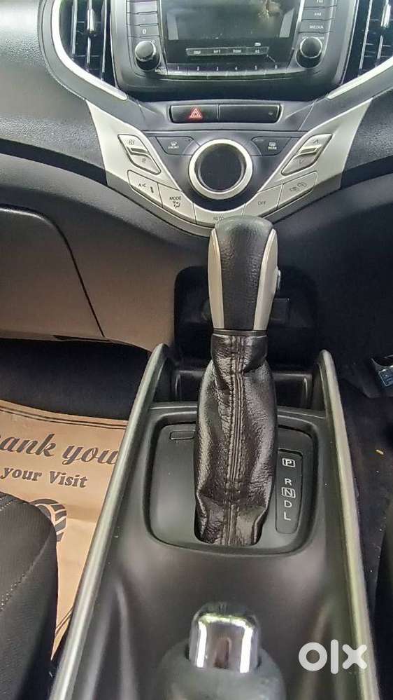 Maruti Suzuki Baleno 1.2 Delta At, 2018, Petrol