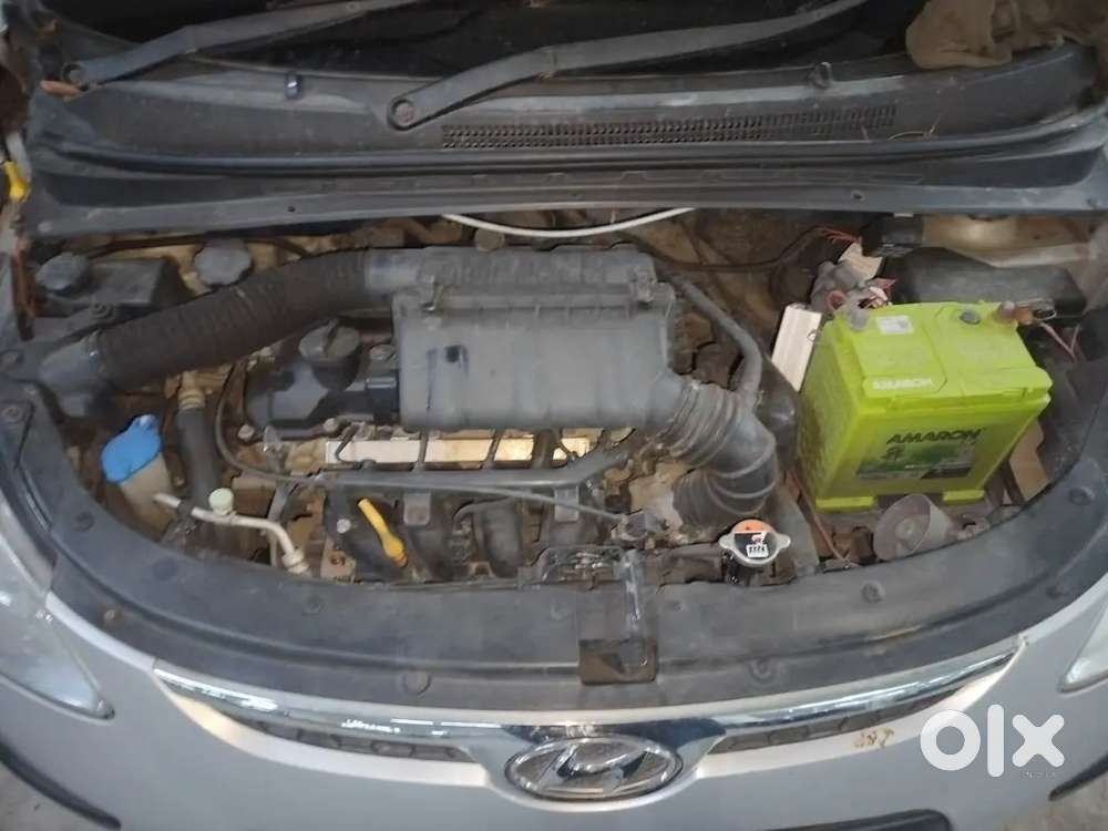 Hyundai I10 Kappa Magna 2010 Petrol Manual