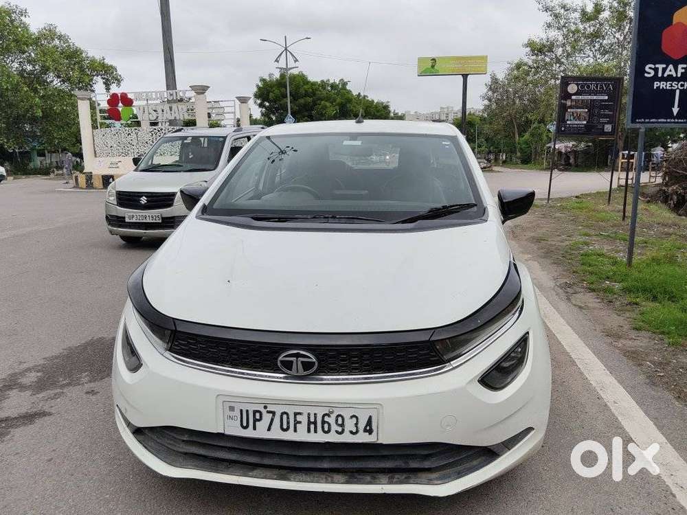 Tata Altroz 1.2 Xt, 2020, Petrol