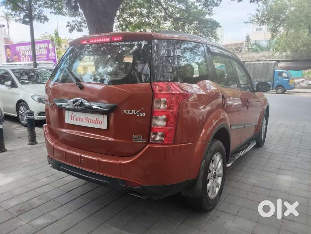 Mahindra Xuv500 At W8 1.99 Mhawk, 2016, Diesel