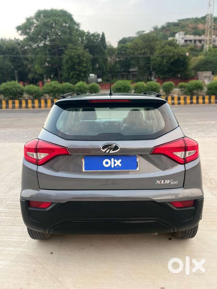 Mahindra Xuv300 W6 Diesel, 2021, Diesel