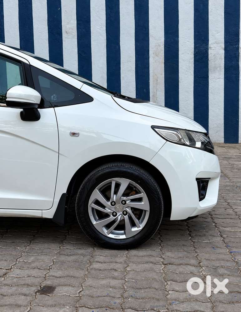 Honda Jazz, 2019, Diesel