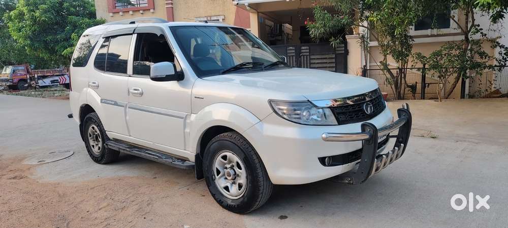 Tata Safari Storme [ ] 2.2 Ex 4x2, 2018, Diesel