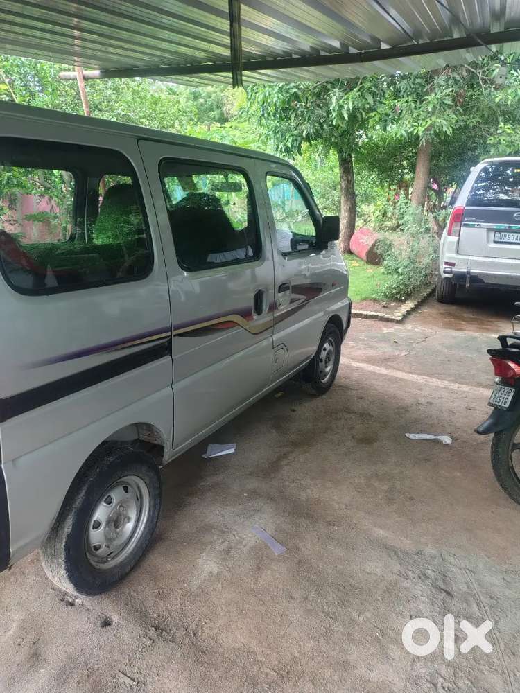 Maruti Suzuki Eeco Ac 2012