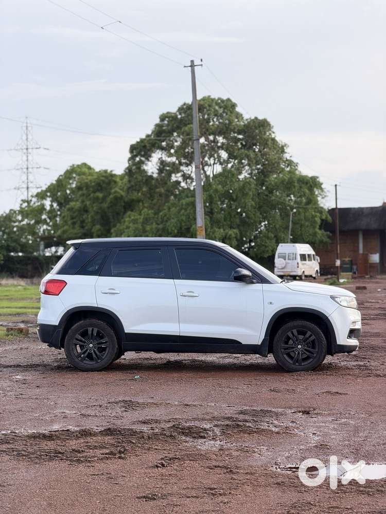 Maruti Suzuki Vitara Brezza Zdi Mt, 2017, Petrol