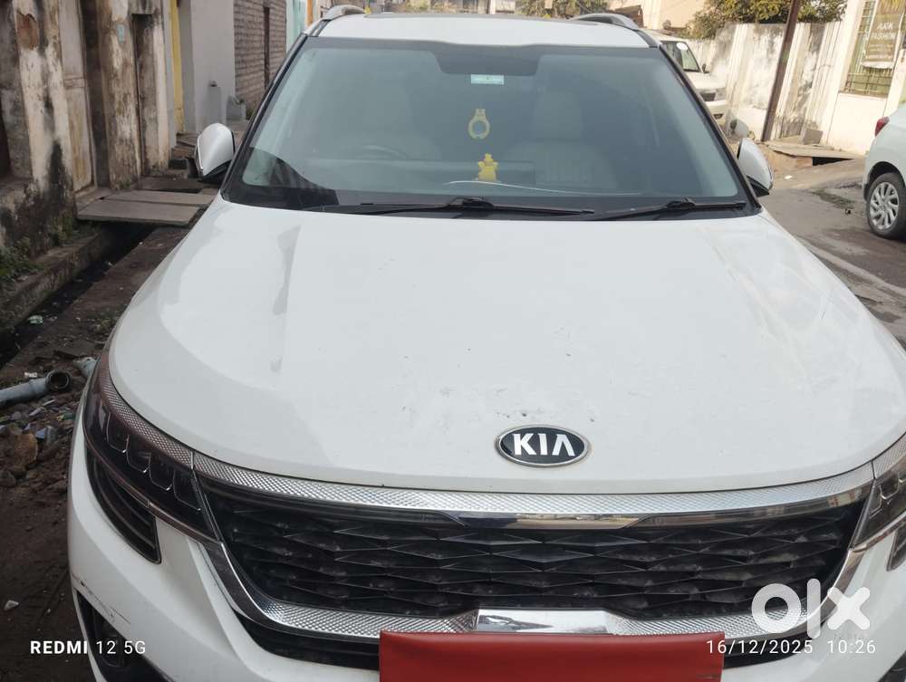 Kia Sonet Htx 1.5 Diesel, 2019, Diesel