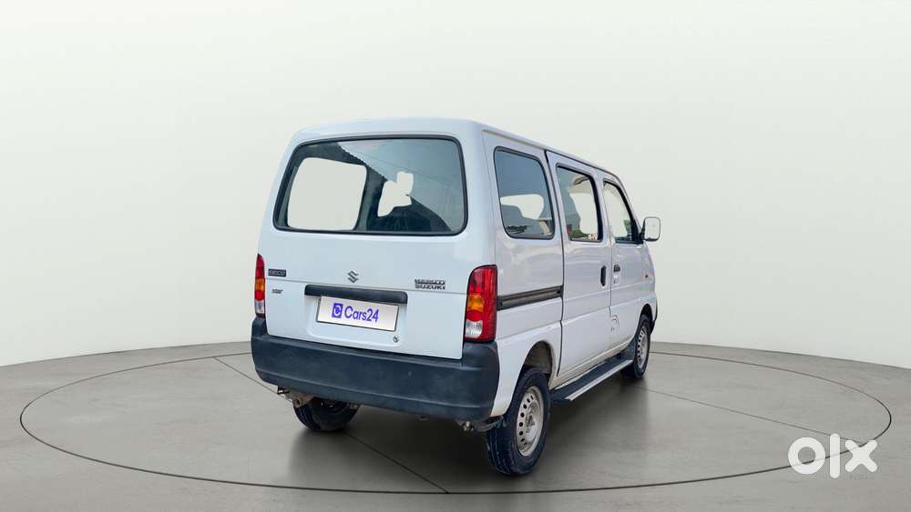 Maruti Suzuki Eeco 5 Seater Ac, 2023, Petrol