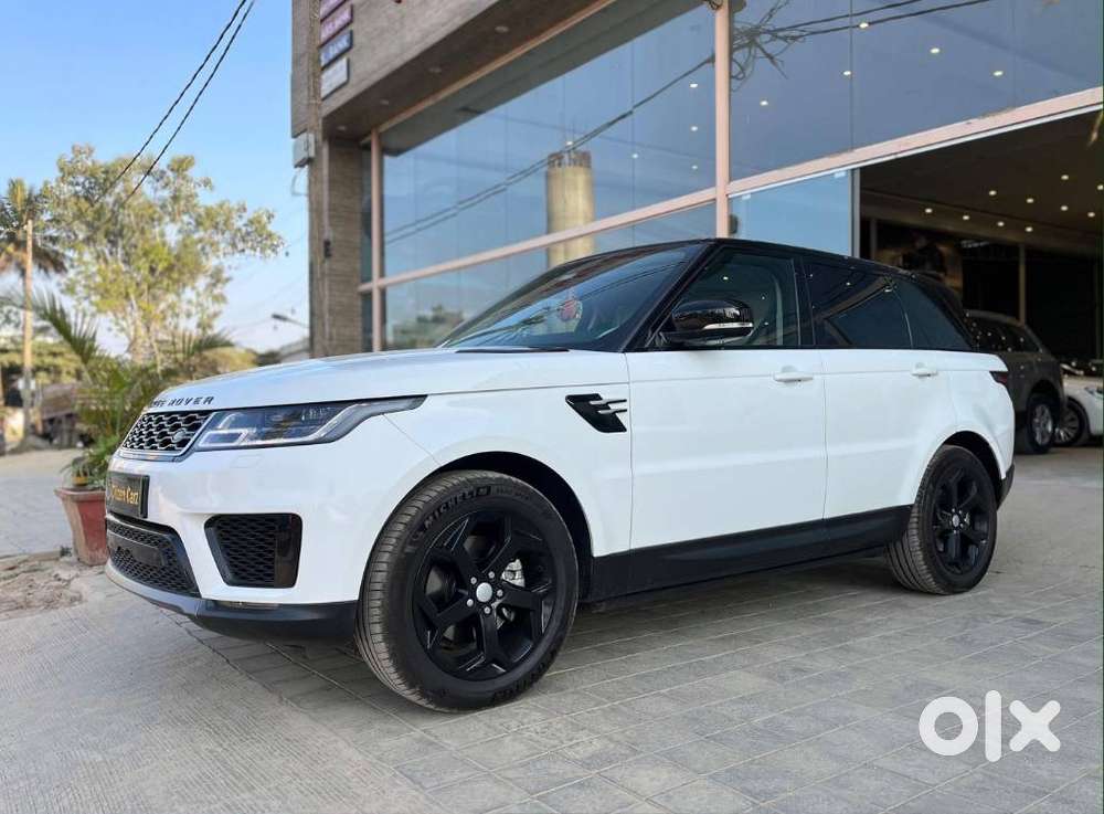 Land Rover Range Sport Se, 2020, Petrol