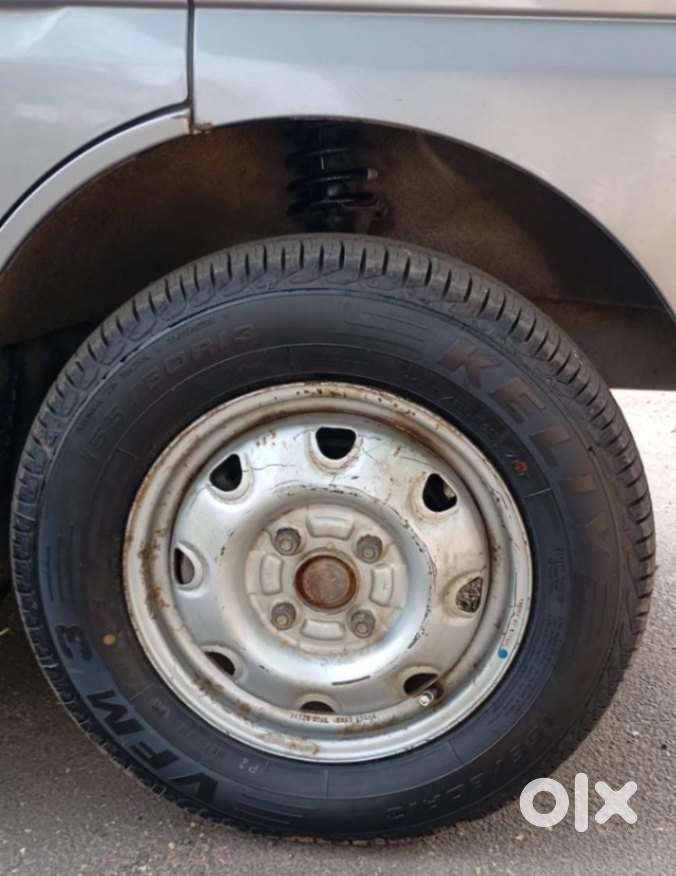 Maruti Suzuki Eeco Cng 5 Seater Ac, 2017, Petrol