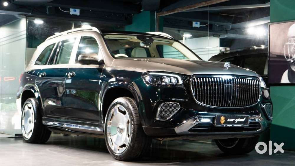 Mercedes-benz Gls 450 4matic, 2021, Petrol
