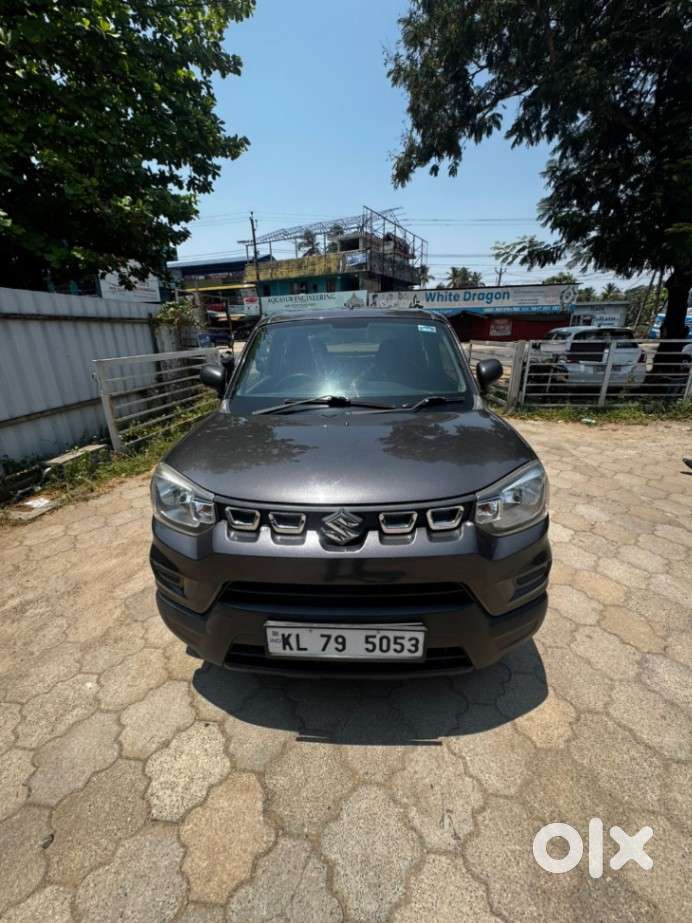 Maruti Suzuki S-presso Vxi, 2019, Petrol
