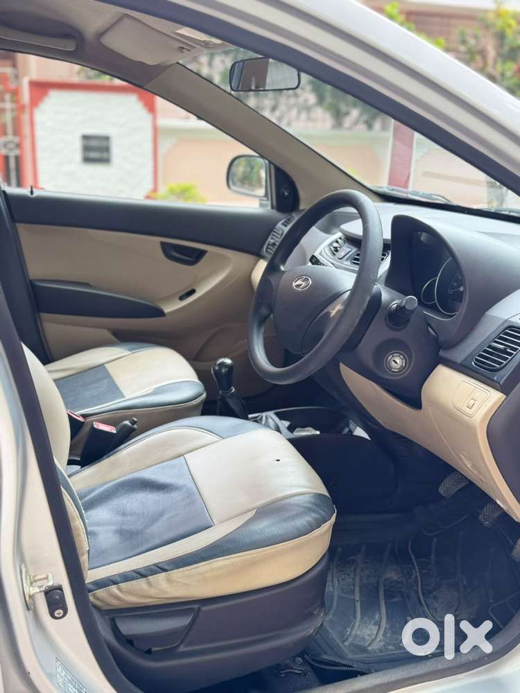 Hyundai Eon Magna, 2012, Petrol