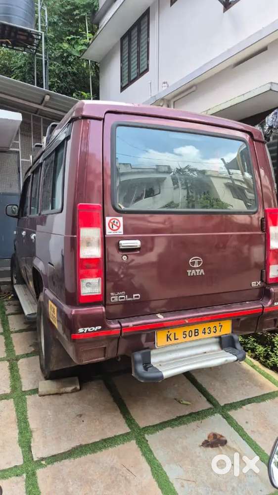 Tata Sumo Gold Ex 2013 Diesel Car