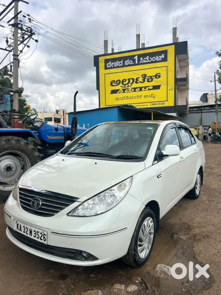 Tata Manza Diesel Manual 2013 20+ Mileage