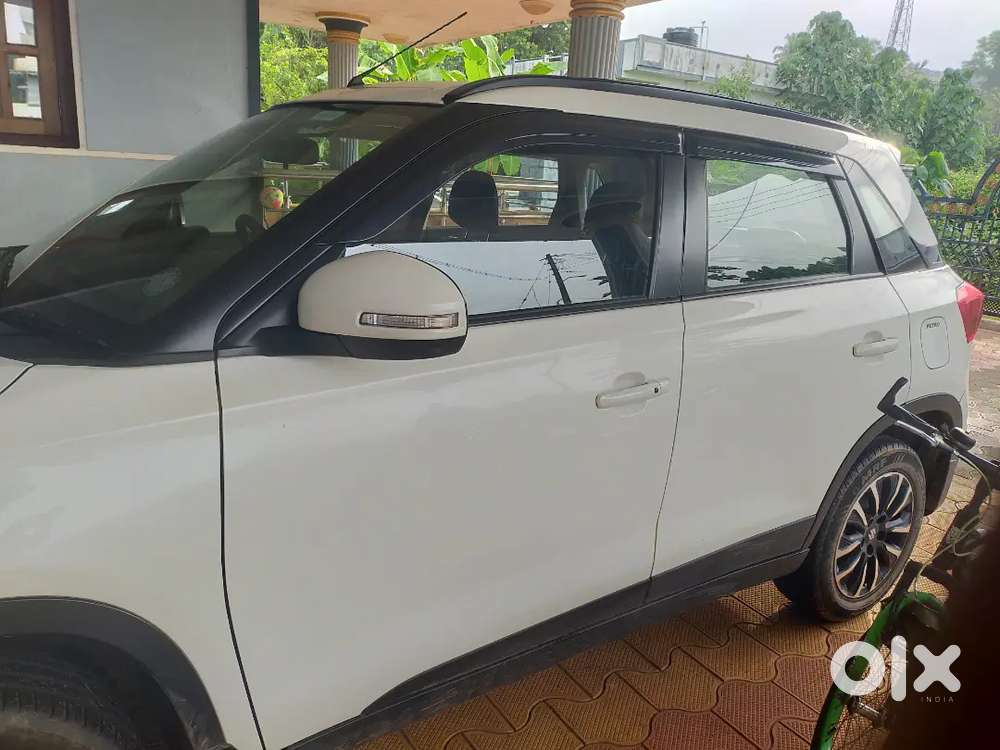 Maruti Suzuki Brezza 1.5 2021