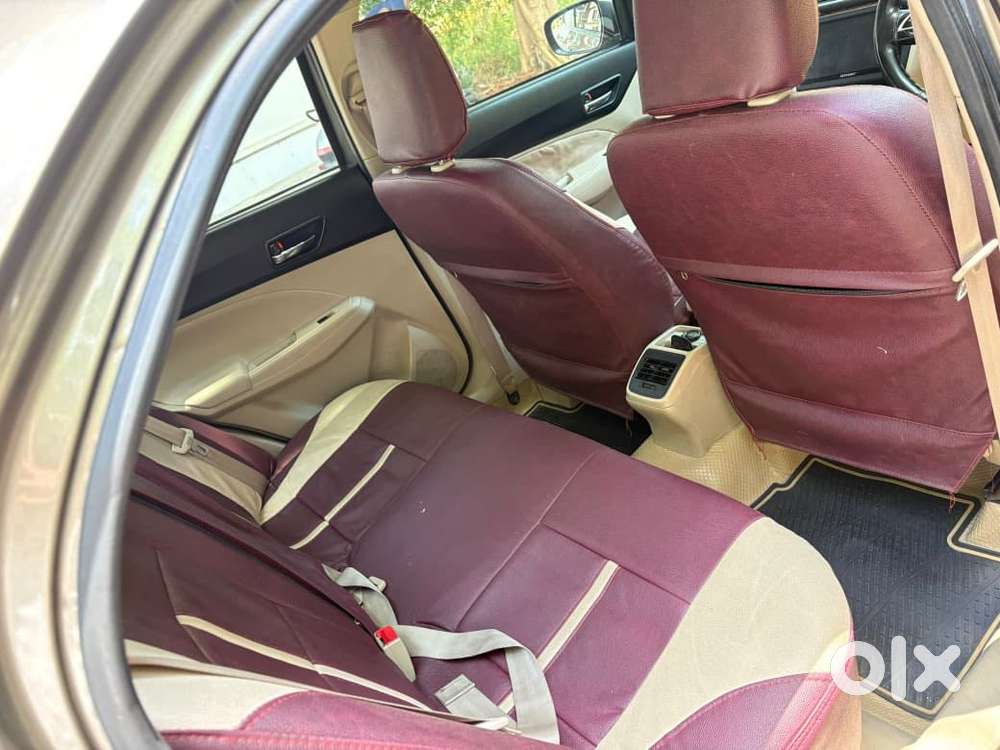 Maruti Suzuki Swift Dzire 1.2 Vxi Bsiv, 2017, Petrol