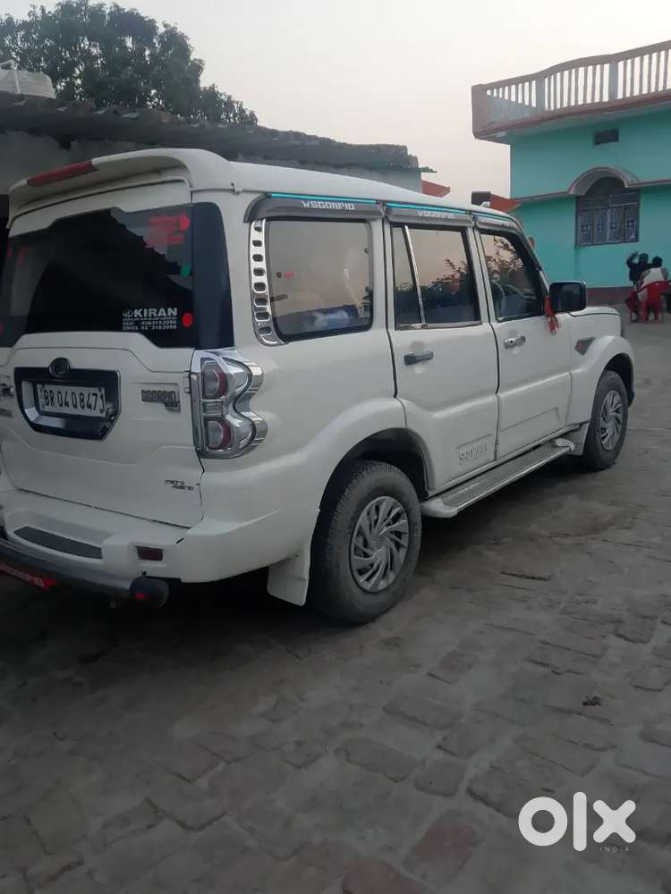 Mahindra Scorpio 2014 Model
