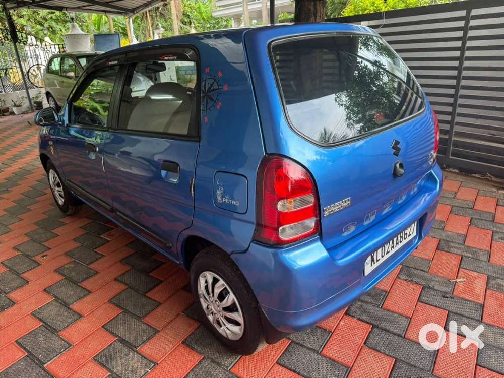 Maruti Suzuki Alto Lx Bsiii, 2007, Petrol