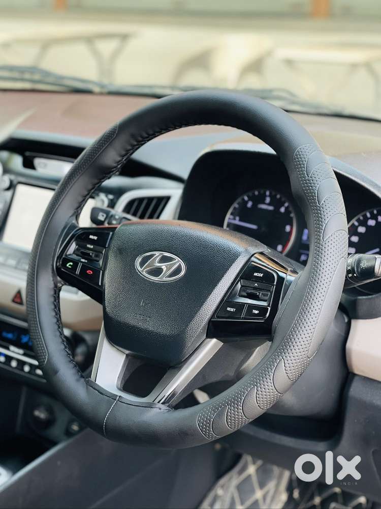 Hyundai Creta 1.6 Crdi At Sx Plus, 2018, Diesel