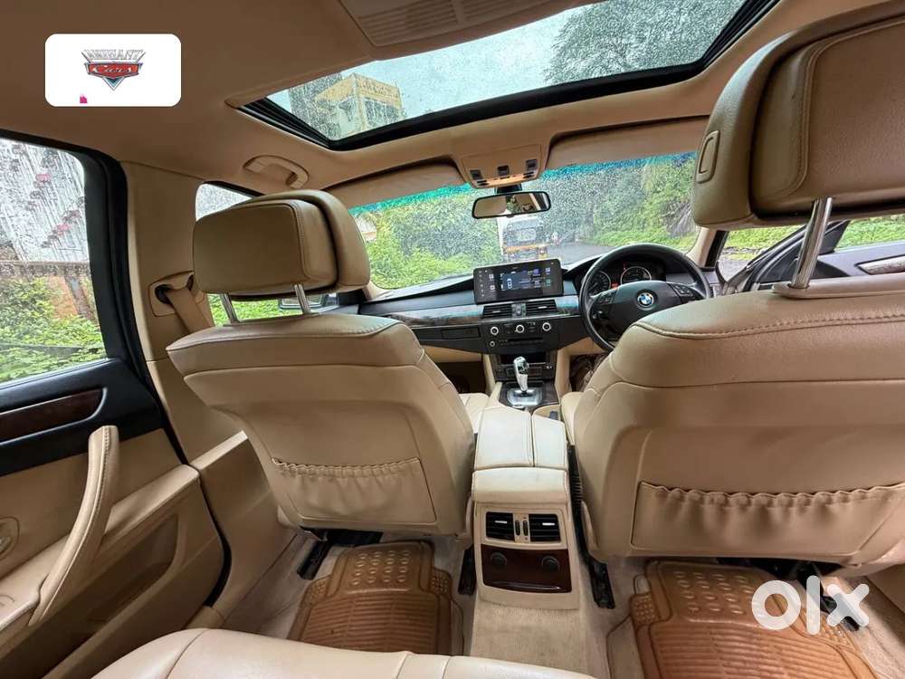 Bmw 5 Series [ ] 2.0 520d Sedan, 2010, Diesel