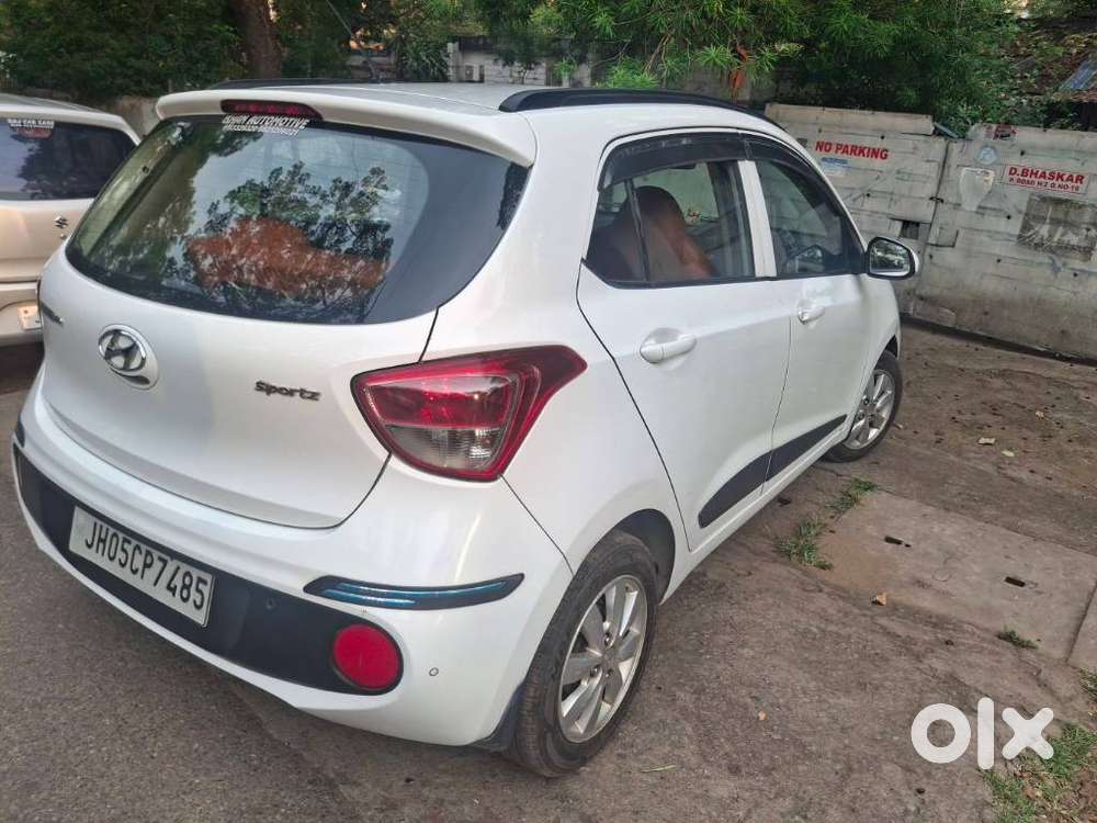 Hyundai Grand I10 Sportz 1.2 Kappa Vtvt, 2020, Petrol