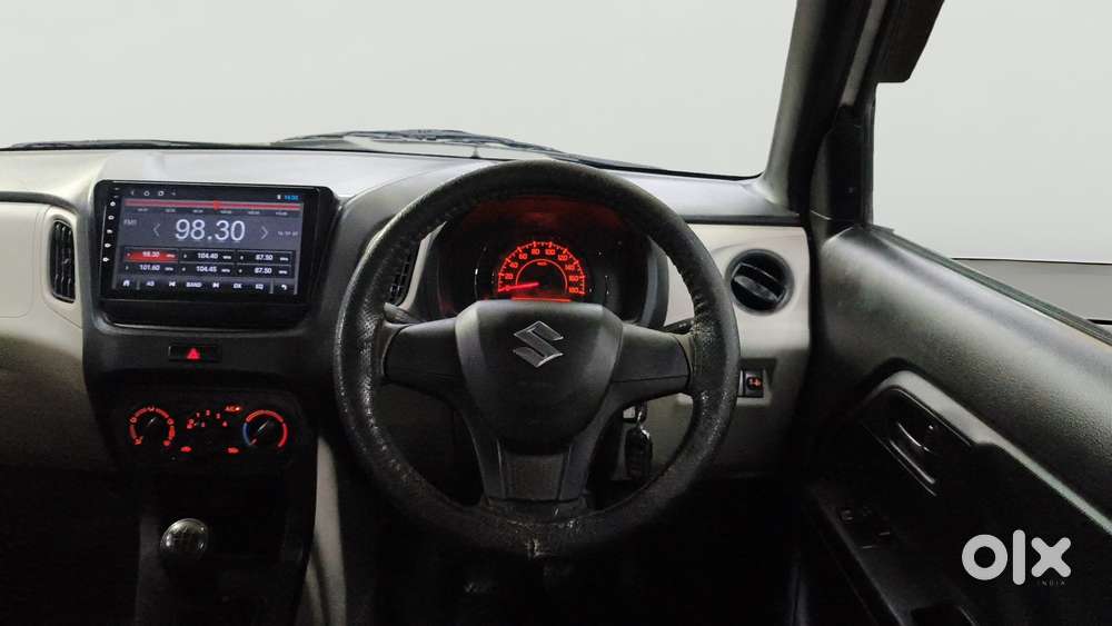 Maruti Suzuki Wagon R Lxi Cng, 2021, Cng & Hybrids