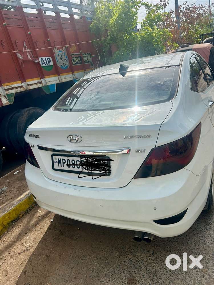 Hyundai Fluidic Verna Diesel Manual 2014