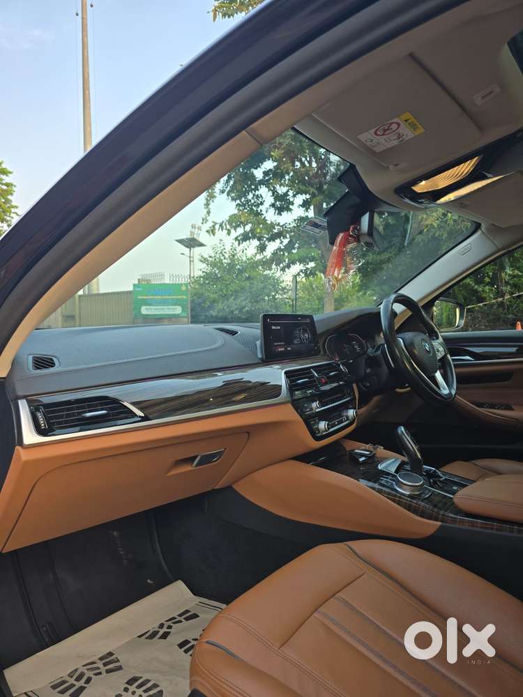 Bmw 5 Series 2.0 520d Luxury Line, 2021, Diesel