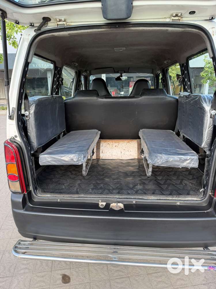 Maruti Suzuki Eeco 5 Str With Ac Plus Htr Cng, 2019, Cng & Hybrids