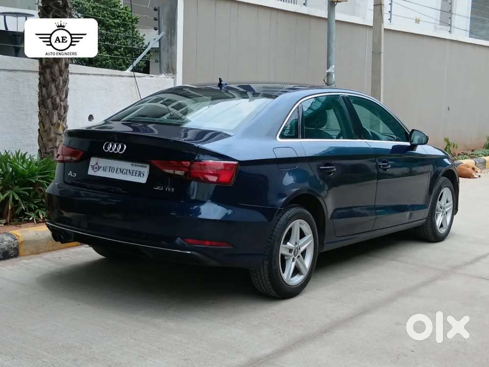 Audi A3, 2017, Diesel