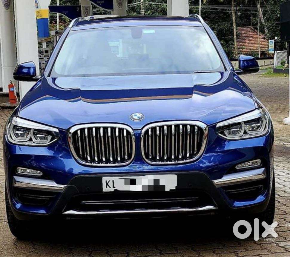 Bmw X3 X Drive 20d Luxury Line, 2018, Diesel