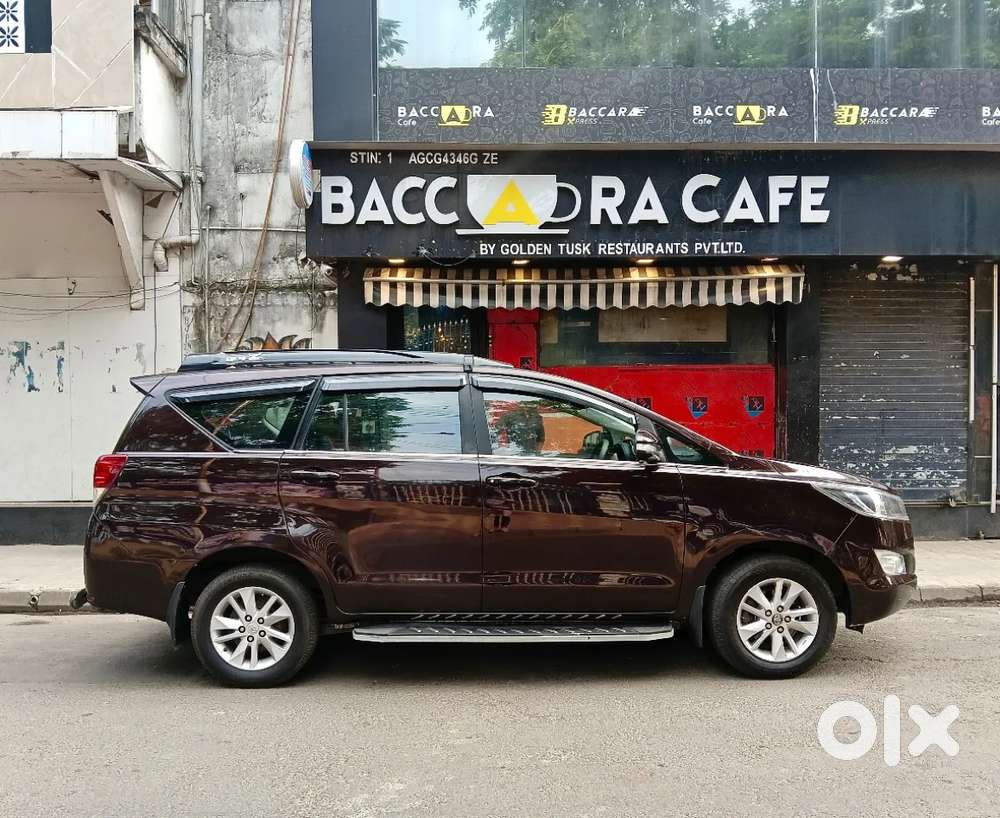 Toyota Innova Crysta G 8 Str, 2019, Diesel