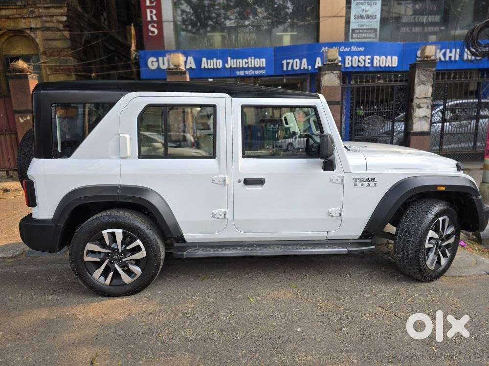 Mahindra Thar Roxx Ax7 L Petrol At 2wd, 2024, Petrol
