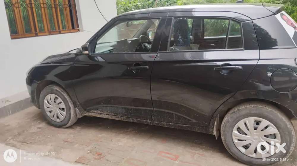 Maruti Suzuki Swift 1.2 Vxi 2025