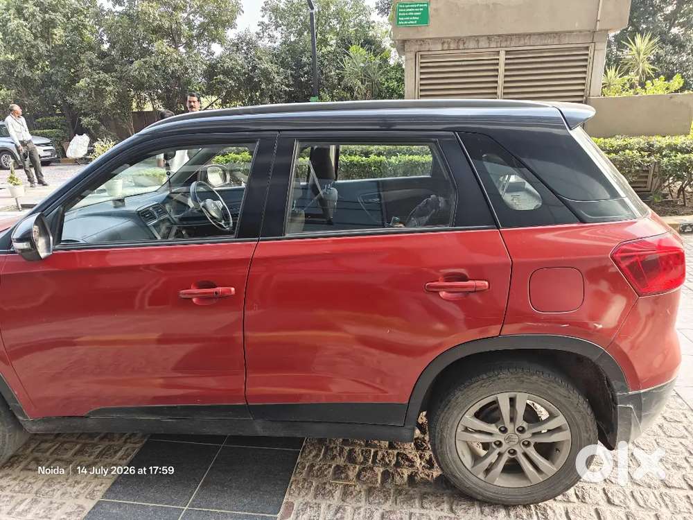 Maruti Suzuki Vitara 2016 Zdi Plus