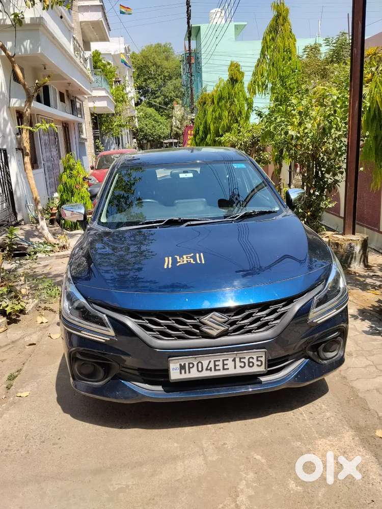 Maruti Suzuki Baleno 2022 Less Driven Well-maintained